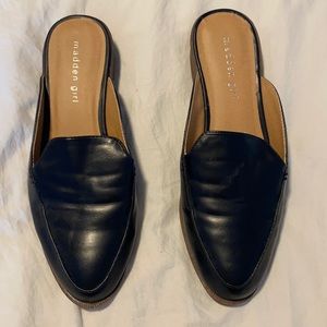 Madden girl loafers